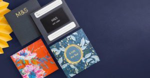 M&S Gift Cards